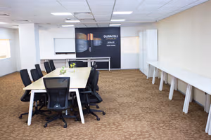 10 Person Private Office