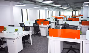 20 Person Private Office