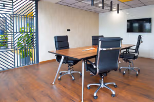 10 Person Private Office