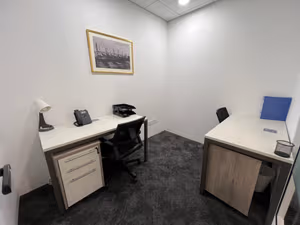 6 Person Private Office