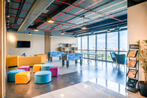 10 Person Private Office