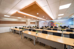 1 Person Private Office