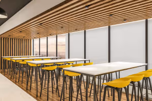 10 Person Private Office