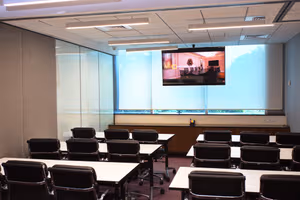 5 Person Private Office