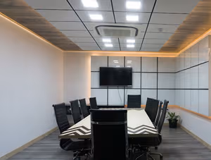 5 Person Private Office