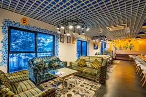 20 Person Private Office