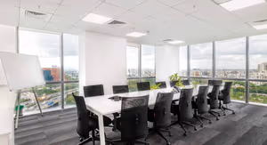 70 Person Private Office