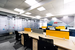 10 Person Private Office