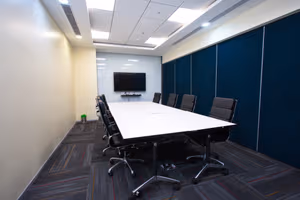 20 Person Private Office