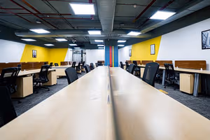 10 Person Private Office