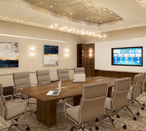 2 Person Coworking Desk