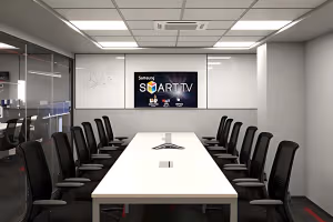 1 Person Coworking Desk