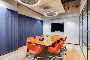 2 Person Coworking Desk