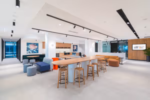 1 Person Private Office