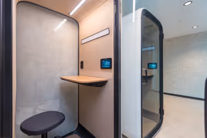 2 Person Private Office