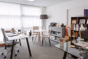 8 Person Private Office