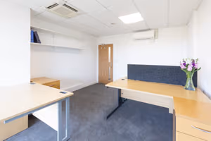 7 Person Private Office
