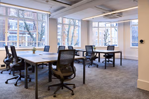 72 Person Managed Space