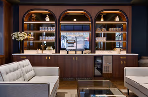 18 Person Private Office