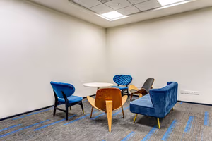 5 Person Coworking Desk