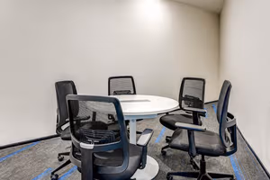 1 Person Coworking Desk