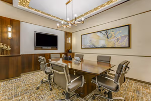 1 Person Coworking Desk