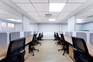 4 Person Private Office