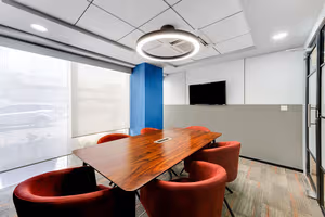 2 Person Private Office