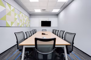 5 Person Private Office