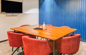1 Person Coworking Desk