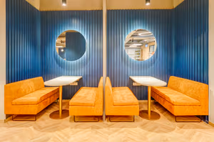 5 Person Private Office