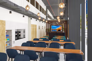 5 Person Private Office