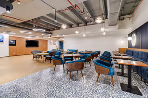 5 Person Private Office