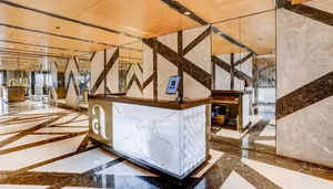 5 Person Private Office