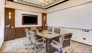 2 Person Private Office