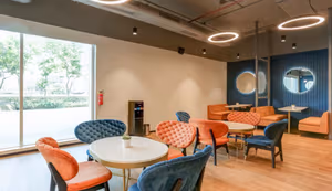 6 Person Private Office