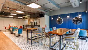 8 Person Private Office