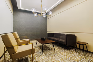 4 Person Coworking Desk