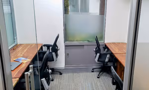 6 Person Private Office