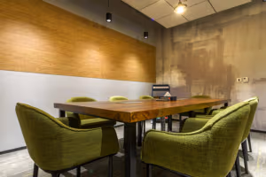 3 Person Private Office