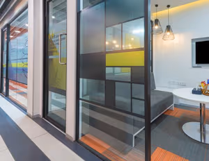 1 Person Coworking Desk