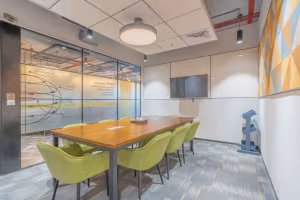2 Person Coworking Desk