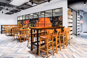 10 Person Private Office