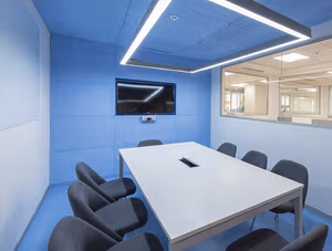 2 Person Coworking Desk