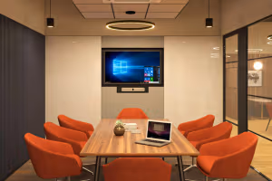 35 Person Private Office