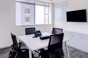 5 Person Coworking Desk
