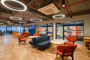 7 Person Private Office