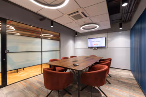 3 Person Private Office