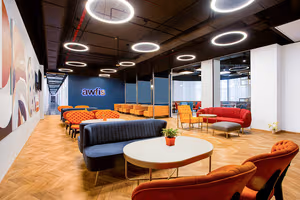 8 Person Private Office