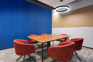 7 Person Private Office